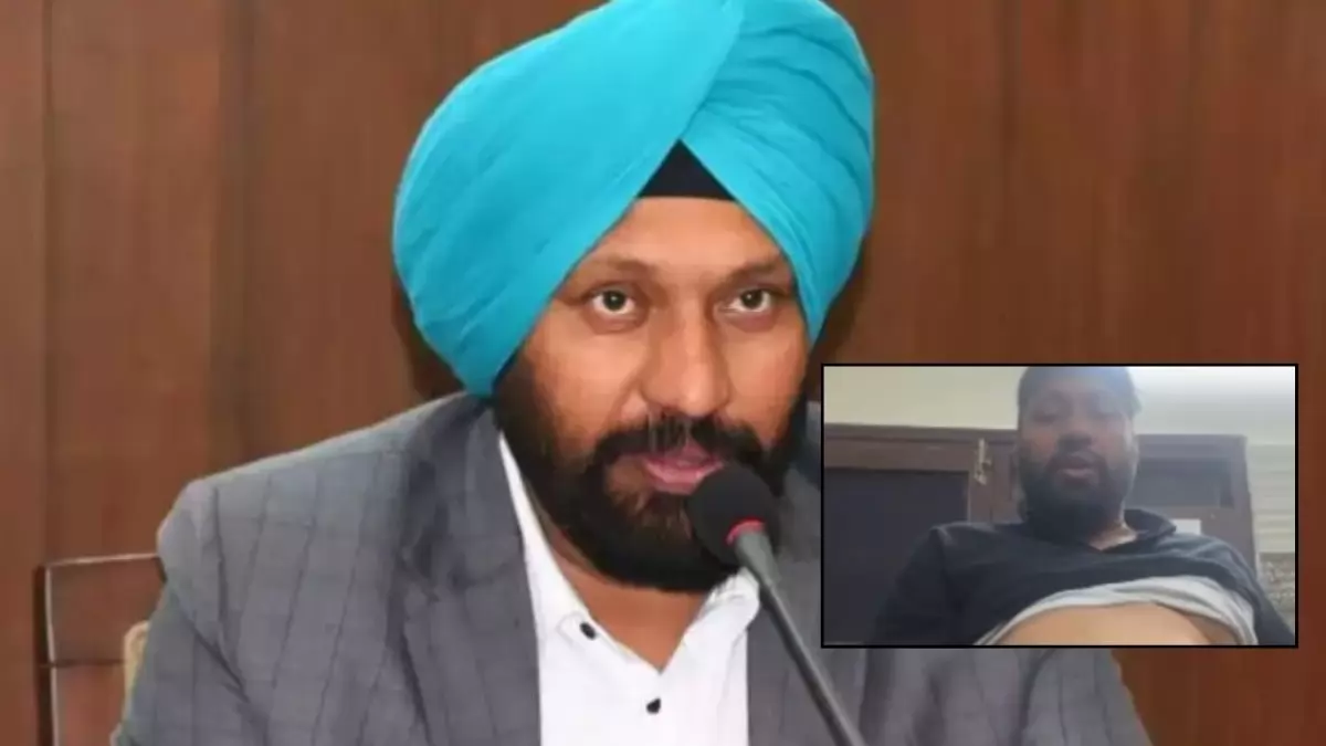 Balkar Singh: महिला आयोग ने ये कार्रवाई की जब पंजाब के मंत्री बलकार सिंह का अश्लील वीडियो वायरल हुआ