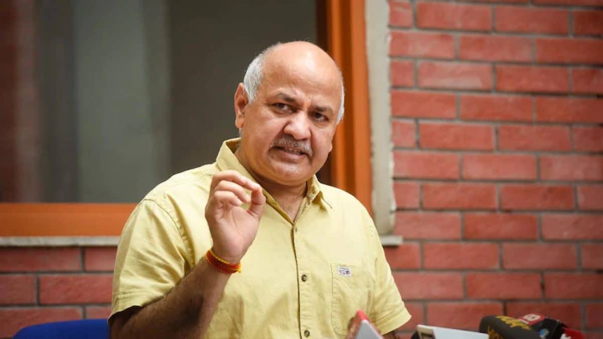 मनीष सिसोदिया ने दिल्ली हाई कोर्ट से जमानत मांगी