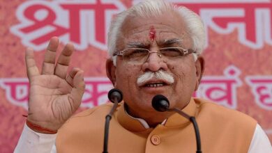 Haryana news: 3 निर्दलीय विधायकों की सरकार से समर्थन वापस लेने पर पूर्व मुख्यमंत्री खट्टर ने कहा