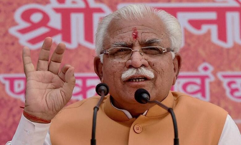 Haryana news: 3 निर्दलीय विधायकों की सरकार से समर्थन वापस लेने पर पूर्व मुख्यमंत्री खट्टर ने कहा