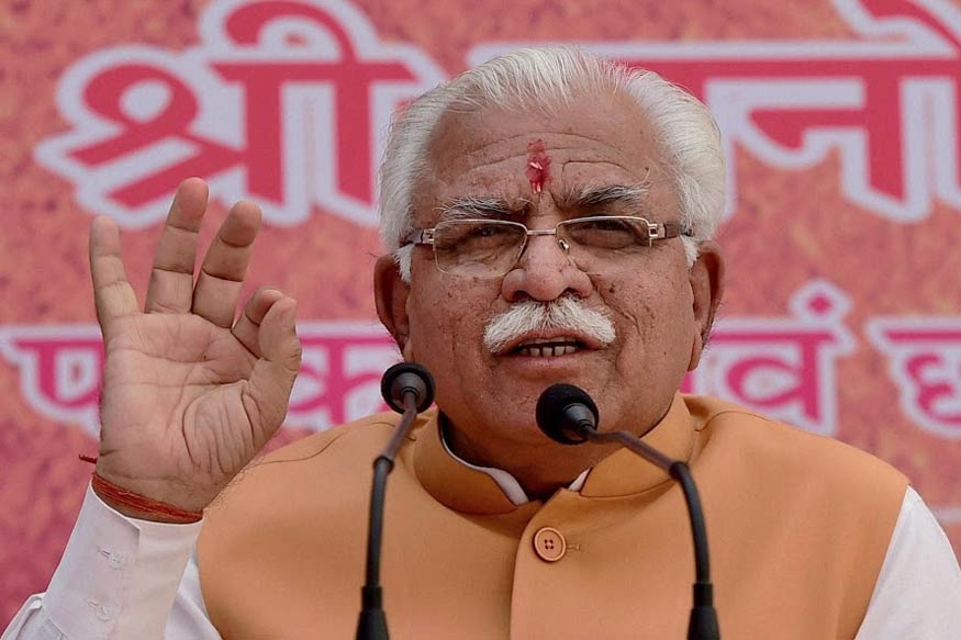 Haryana news: 3 निर्दलीय विधायकों की सरकार से समर्थन वापस लेने पर पूर्व मुख्यमंत्री खट्टर ने कहा