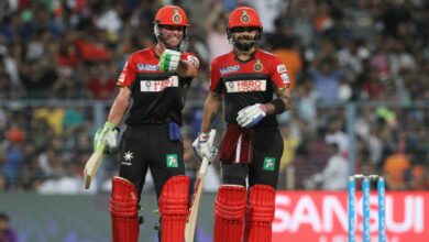 Virat Kohli और AB de Villiers ने 8 साल पहले,बनाया IPL रिकॉर्ड अब तक कोई नहीं तोड़ सका।