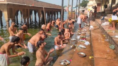 Buddha Purnima: भक्तों ने बुद्ध पूर्णिमा पर स्नान किया; यहां जानिए स्नान और दान का महत्व और शुभ मुहूर्त।