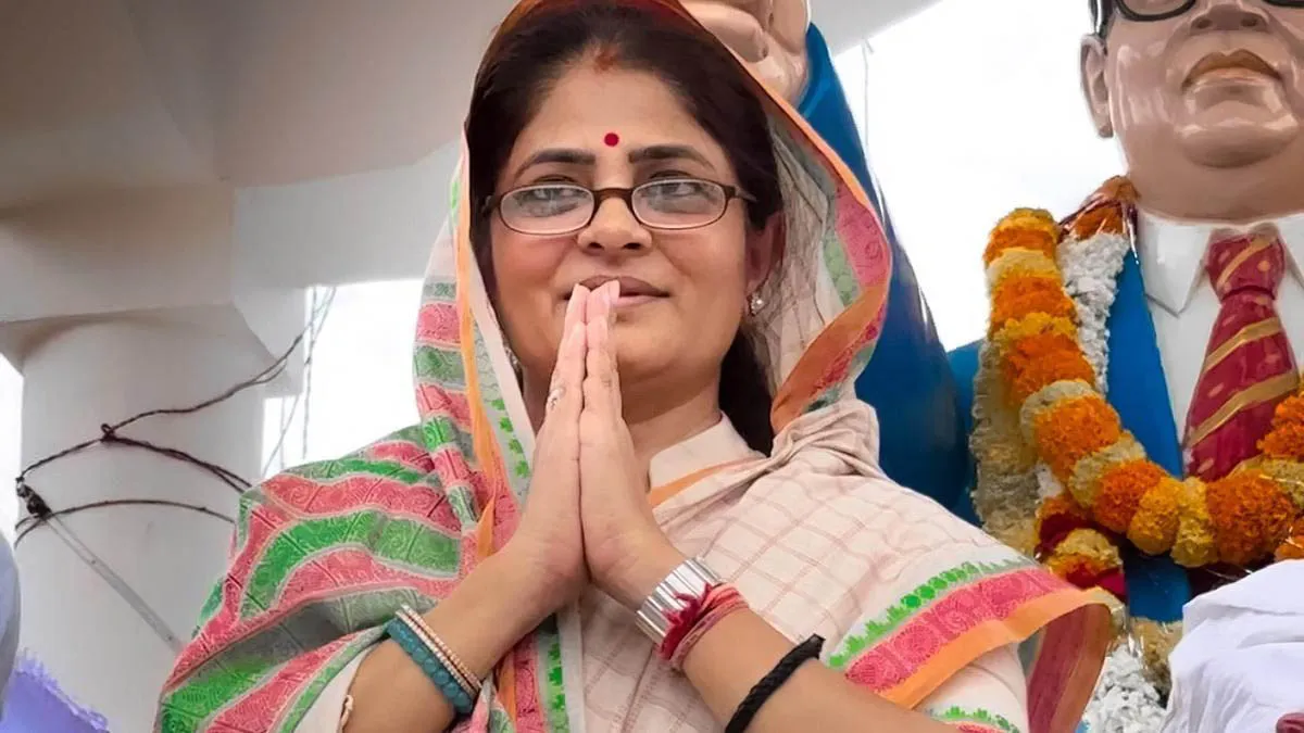 BSP ने बाहुबली धनंजय सिंह की पत्नी श्रीकला का टिकट जौनपुर से काटा