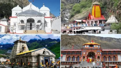 Chardham Yatra में किन देवताओं की पूजा की जाती है? और जानें आरती का समय और महत्व