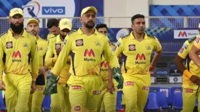 CSK को बड़ी खुशखबरी मिली: दो महान खिलाड़ी धर्मशाला में टीम में शामिल