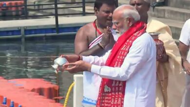 Ganga Saptami 2024:पीएम मोदी को गंगा सप्तमी पर पुष्य नक्षत्र में नामांकित करने का महत्व बताया