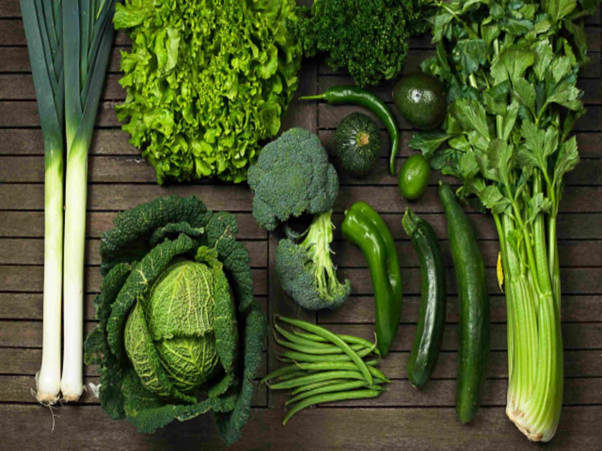 Benefits of green vegetables: जानें गर्मियों में हरी सब्जियों का सेवन करने के कारण और लाभ