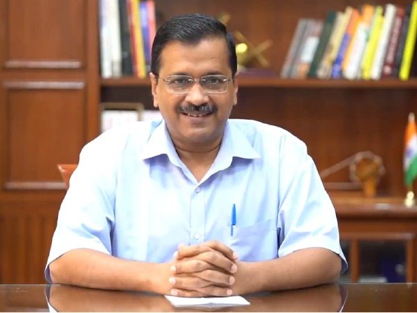 Arvind Kejriwal: जेल से बाहर आने से पहले अरविंद केजरीवाल ने एक महत्वपूर्ण बयान दिया, कहा, "मैं खुश हूँ कि मैं..।"