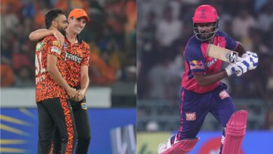 SRH vs. RR Dream11 का अनुमान: इस बल्लेबाज को कप्तान बनाने से किस्मत बदल सकती है; सोच-समझकर अपनी टीम  में चुनें।