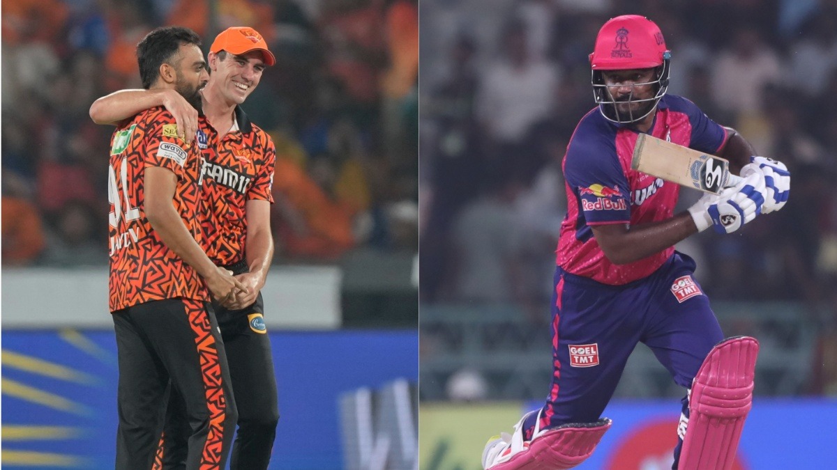 SRH vs. RR Dream11 का अनुमान: इस बल्लेबाज को कप्तान बनाने से किस्मत बदल सकती है; सोच-समझकर अपनी टीम  में चुनें।