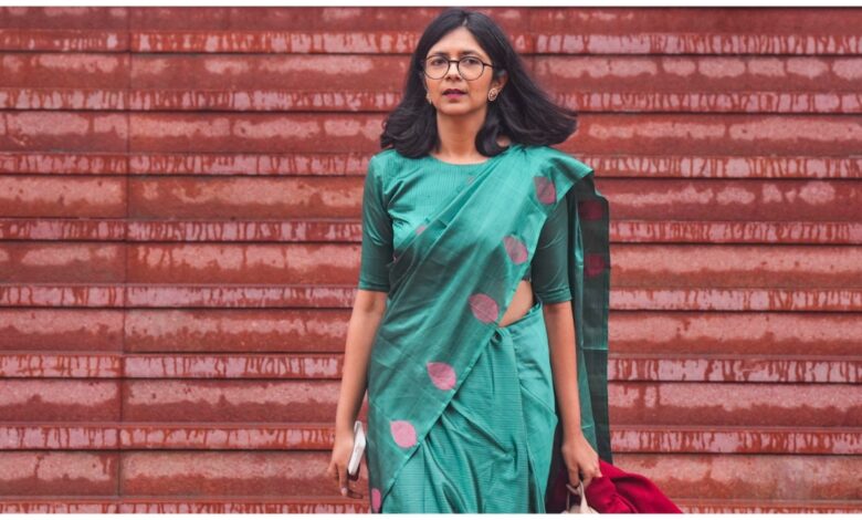 Swati Maliwal: स्वाति मालीवाल ने किसके बयान पर कहा, "अभी कुछ नेता मेरा समर्थन करने के लिए..।"