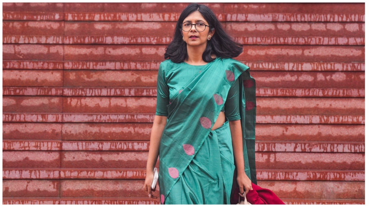 Swati Maliwal: स्वाति मालीवाल ने किसके बयान पर कहा, "अभी कुछ नेता मेरा समर्थन करने के लिए..।"