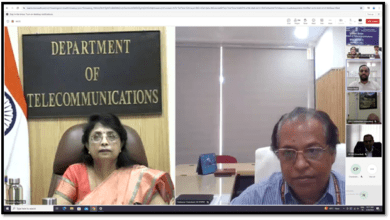 दूरसंचार विभाग और राष्ट्रीय दूरसंचार संस्थान द्वारा लगभग 20 राज्यों/केंद्र-शासित प्रदेशों के 220 से अधिक संचार मित्रों के लिए कार्यशाला का आयोजन