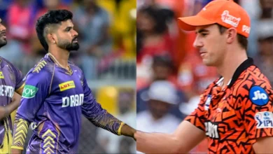 KKR Vs SRH: फाइनल में कोलकाता-हैदराबाद आज नरेंद्र मोदी स्टेडियम में पहला क्वालीफायर खेलेंगे