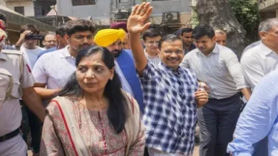 AAP के पंजाब प्रचारकों की लिस्ट जारी , इन नेताओं के नाम  शामिल हैं