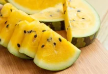 Yellow Watermelon: स्वाद और सेहत दोनों का खजाना, जानें कहां से आया