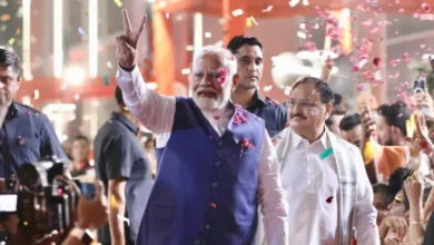 प्रधानमंत्री नरेंद्र मोदी ने तीसरी बार ली देश के प्रधानमंत्री पद की शपथ, ये लोग बने मंत्री