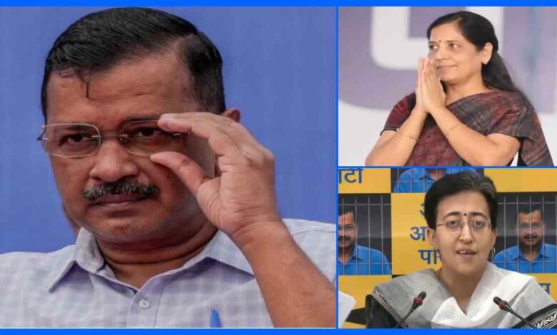 Delhi Water Crisis: आतिशी ने मुलाकात के बाद बताया कि अरविंद केजरीवाल ने AAP नेताओं को तिहाड़ जेल से ये निर्देश दिए।