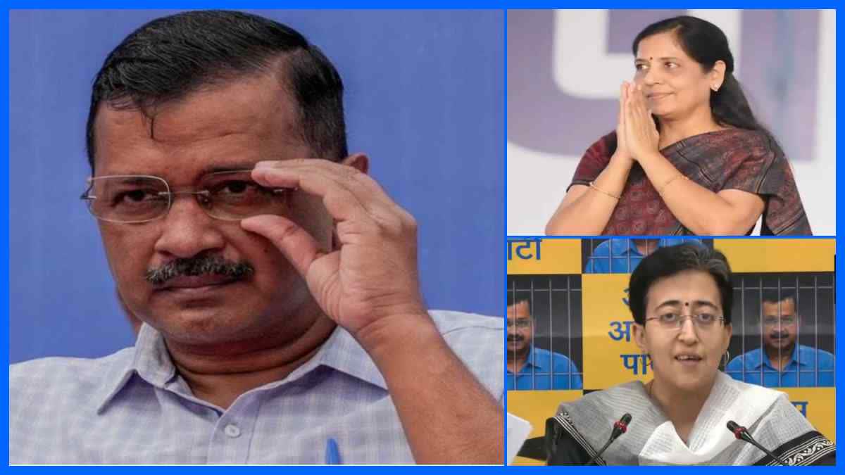 Delhi Water Crisis: आतिशी ने मुलाकात के बाद बताया कि अरविंद केजरीवाल ने AAP नेताओं को तिहाड़ जेल से ये निर्देश दिए।