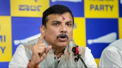 Sanjay Singh News: BJP को लक्षित करते हुए संजय सिंह ने कहा, 'ये तो अच्छा हुआ कि 240 पर रुक गए, अगर 300 सीटें आ जाती तो...'