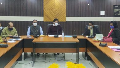 श्रम सचिव की अध्यक्षता में ईपीएफओ सुधारों पर समीक्षा बैठक