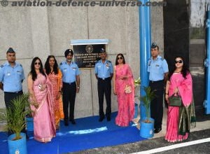 13 बेस रिपेयर डिपो (बीआरडी), पालम में रखरखाव कमान के एओसी-इन-सी का दौरा