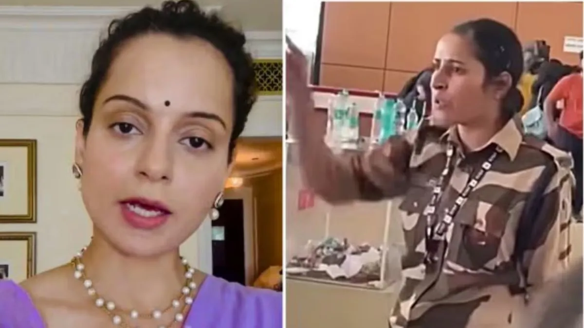 Kangana Ranaut Slapped: CISF की एक युवा महिला ने क्या वास्तव में कंगना रनौत के थप्पड़ों पर माफी मांगी? कुलविंदर के भाई का महत्वपूर्ण बयान