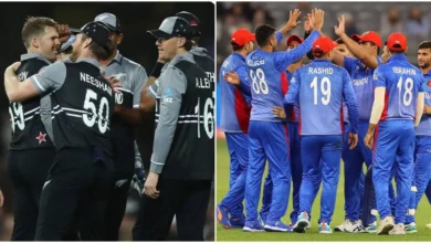 AFG vs NZ, T20 World Cup 2024: अफगानिस्तान ने न्यूजीलैंड को दी करारी मात