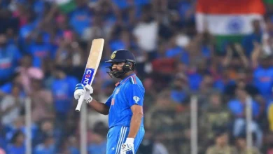 Rohit Sharma ने न्यूयॉर्क में तूफानी पारी के बीच 11 महारिकॉर्ड बनाए