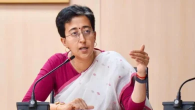 Atishi On Delhi Water Crisis: दिल्ली में जल संकट पर आतिशी ने कहा, '...तो अनिश्चितकालीन अनशन पर बैठूंगी।’