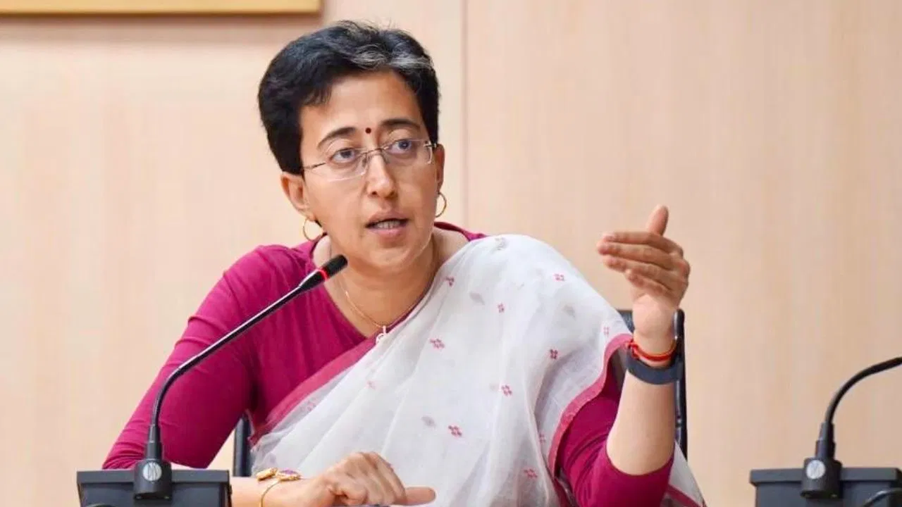 Atishi On Delhi Water Crisis: दिल्ली में जल संकट पर आतिशी ने कहा, '...तो अनिश्चितकालीन अनशन पर बैठूंगी।’