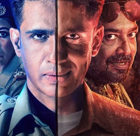 Bad Cop Trailer: Bad Cop का ट्रेलर ट्विस्ट के साथ रिलीज हुआ, अनुराग कश्यप ने गुलशन देवैया के साथ डबल रोल किया है