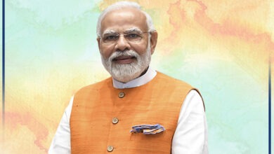 प्रधानमंत्री श्री नरेन्द्र मोदी ने ताड़ासन पर वीडियो क्लिप साझा की