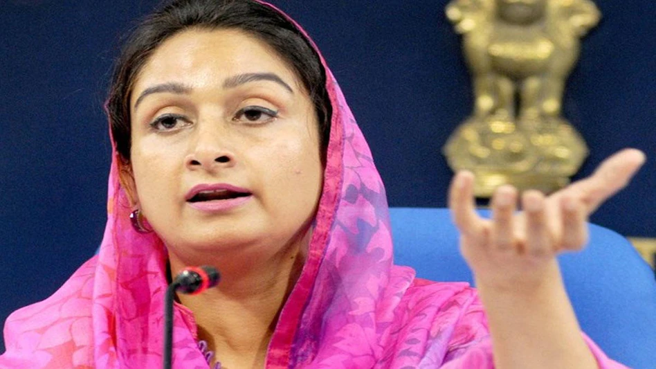 हरसिमरत कौर बादल: एनडीए या इंडिया में अकाली दल शामिल नहीं होंगे