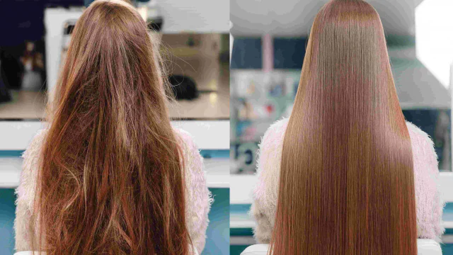 Keratin Hair Treatment: क्या केराटिन हेयर ट्रीटमेंट लेना सुरक्षित है? इसके प्रभाव के बारे में जानें