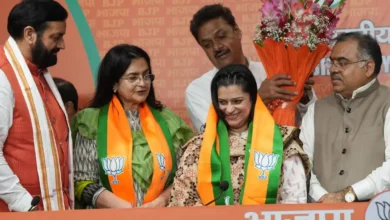 Kiran Choudhry Joins BJP: किरण चौधरी के बीजेपी में शामिल होने पर सीएम नायब सिंह सैनी ने क्या कहा?