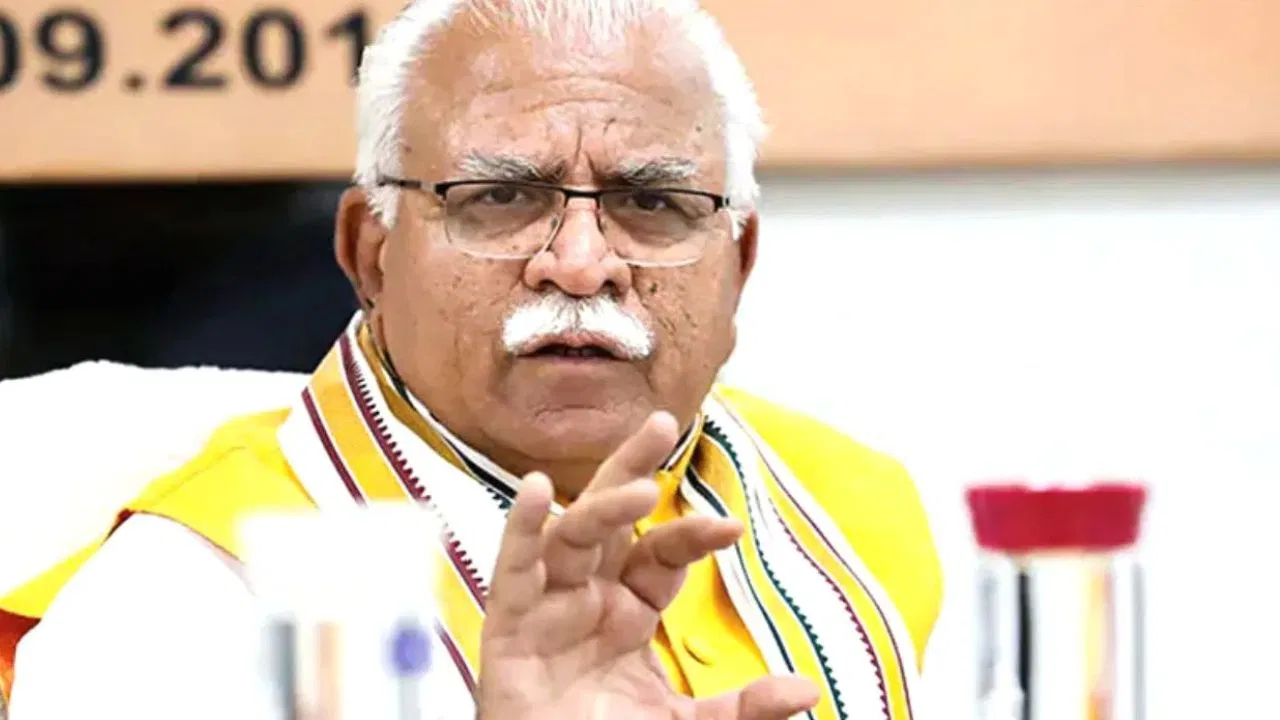 Haryana politics: हाउसिंग डेवलपर्स एसोसिएशन ने केंद्रीय मंत्री के रूप में मनोहर लाल का स्वागत किया