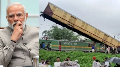 प्रधानमंत्री नरेंद्र मोदी ने पश्चिम बंगाल में रेल दुर्घटना के पीड़ितों के प्रति संवेदना व्यक्त की.