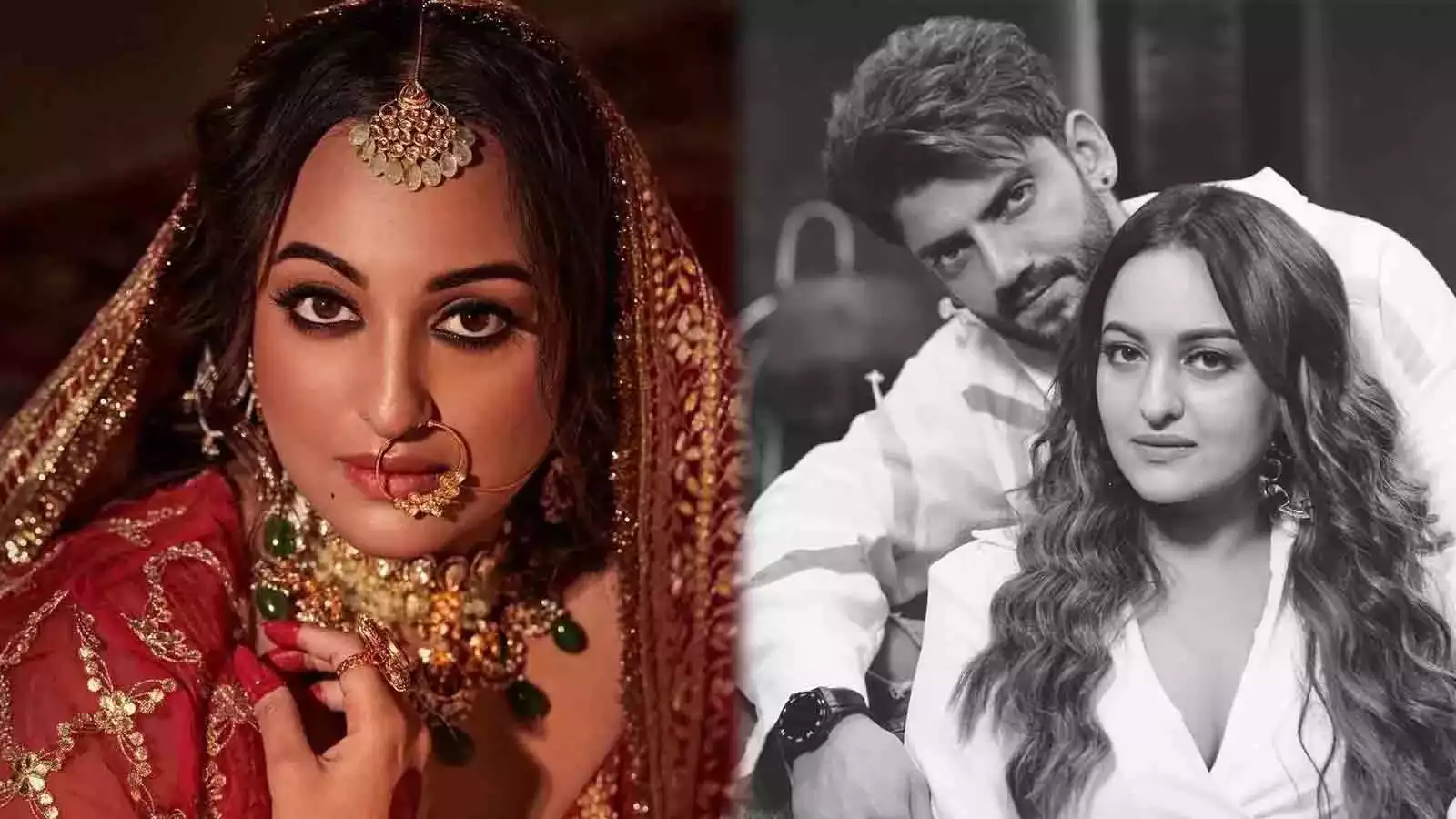 Sonakshi Sinha Wedding Date: सोनाक्षी सिन्हा जहीर इकबाल की दुल्हन बनने वाली हैं! वेडिंग डेट से लेकर वेन्यू और मेहमानों की सूची तक पूरी जानकारी सामने आई।