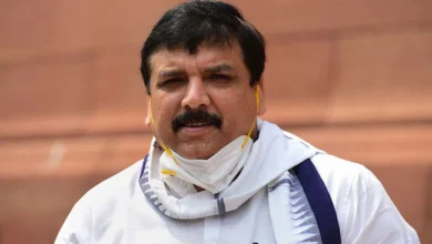 Sanjay Singh:अग्निवीर और ठेके पर पुलिस की भर्ती को लेकर संजय सिंह का आरोप, "देश-UP की सुरक्षा के साथ मजाक"