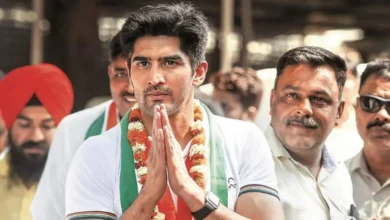 बॉक्सर विजेंदर सिंह ने हरियाणा सरकार का इस मामले में ध्यान खींचा, जानें क्या कहा?