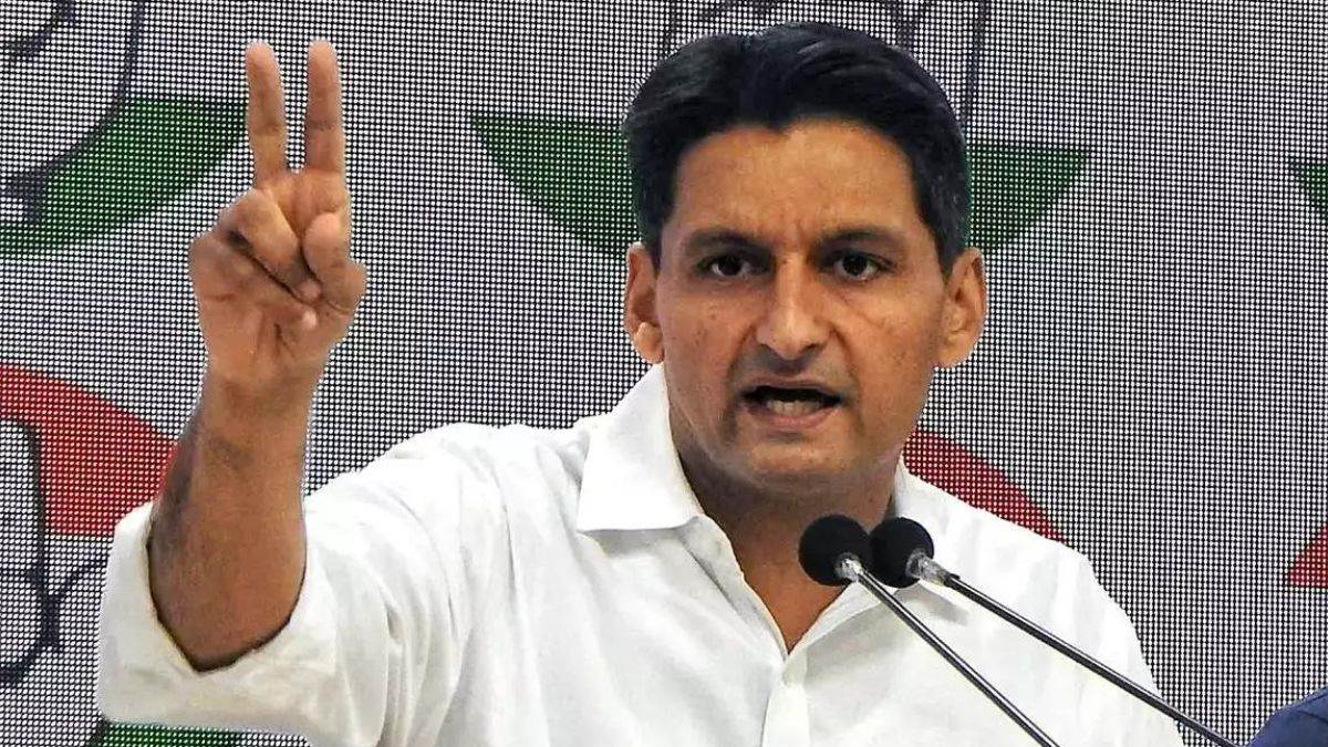Deependra Singh Hooda: हरियाणा विधानसभा चुनाव के परिणाम क्या होंगे? आंकड़ों के साथ दीपेन्द्र सिंह हुड्डा ने बताया