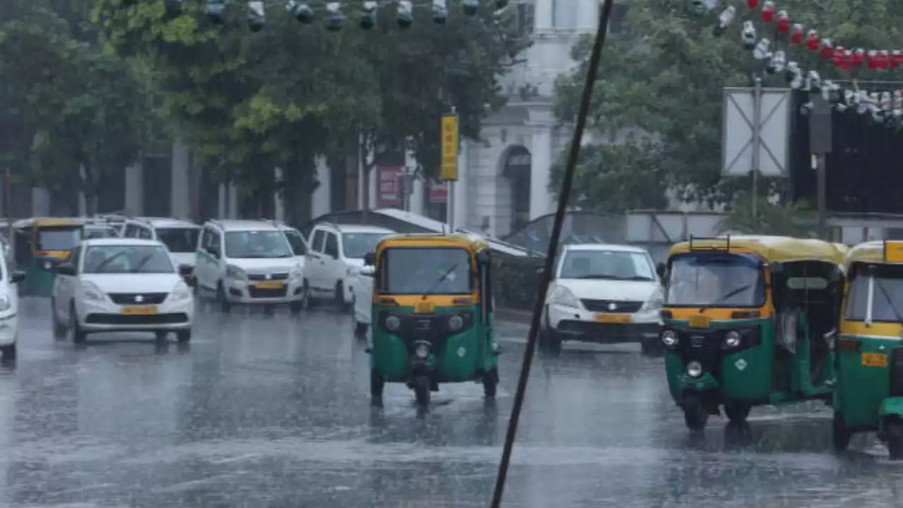 Delhi Weather Forecast: दिल्लीवासी सावधान रहें! "ऑरेंज" अलर्ट, दो जुलाई से भारी बारिश की संभावना- अगले 7 दिन मौसम ऐसा रहेगा