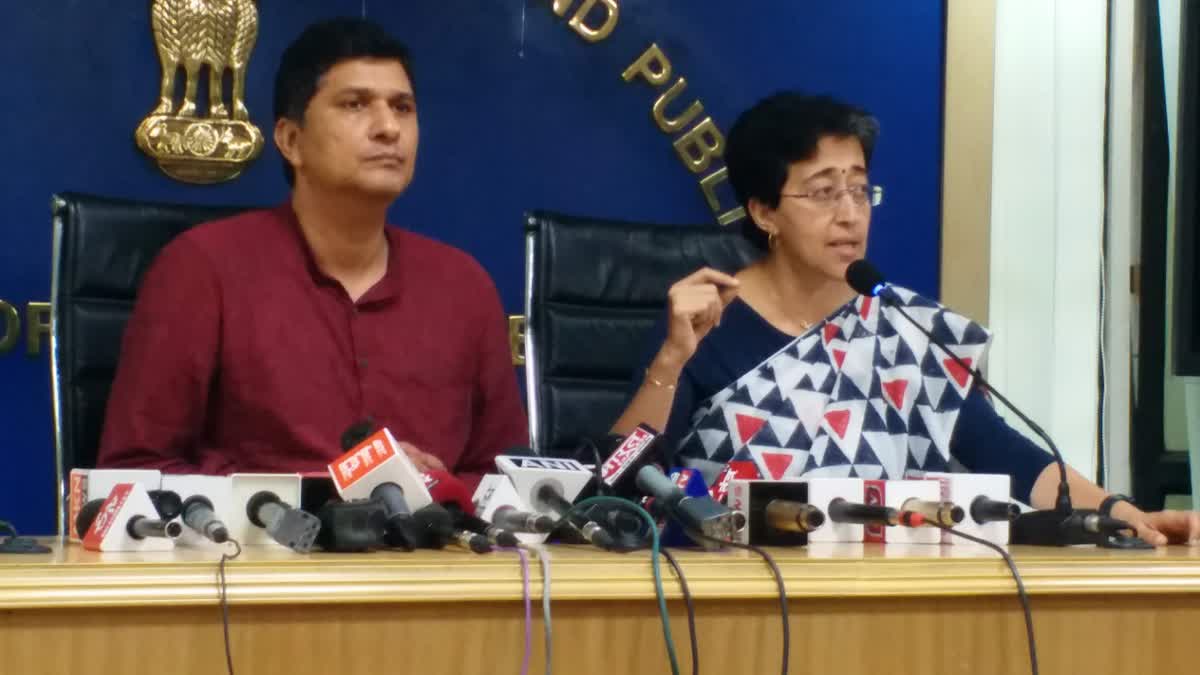 Delhi News: यमुना का जलस्तर बढ़ा तो दिल्ली सरकार क्या करेगी? सौरभ भारद्वाज और आतिशी ने पूरी योजना बताई