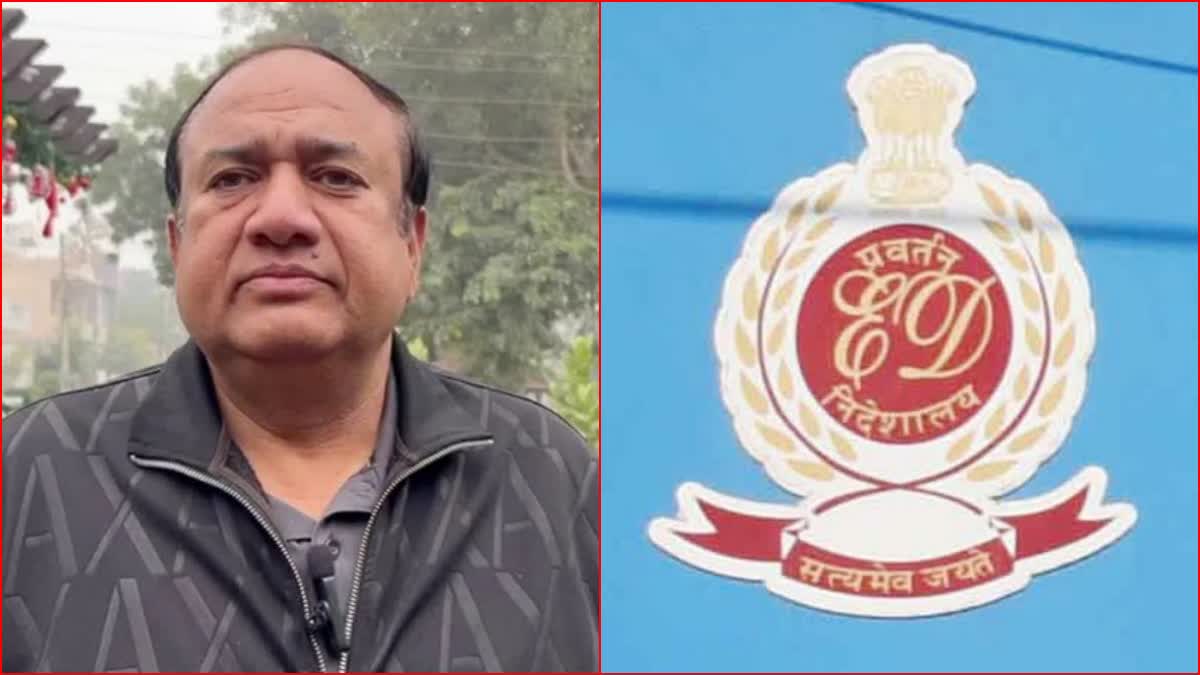 ED Arrest Surendra Panwar: मंत्री सुभाष सुधा ने कहा, 'सरकार गलत काम...' जब हरियाणा में ED ने कांग्रेस MLA सुरेंद्र पंवार को गिरफ्तार किया।