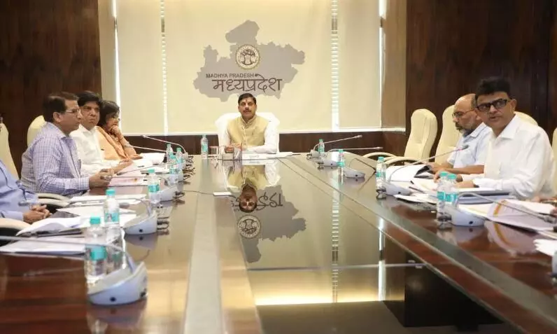 मुख्यमंत्री डॉ. मोहन यादव गंभीरता के साथ हो राजस्व प्रकरणों का समय-सीमा में निराकरण, 31 अगस्त तक चलेगा महा अभियान