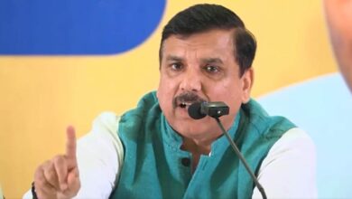 Sanjay Singh का कहना है कि AAP हरियाणा में सभी सीटों पर विधानसभा चुनाव लड़ेगी, 'केजरीवाल मॉडल...'