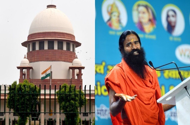 Supreme Court: पतंजलि ने सुप्रीम कोर्ट में बताया कि 14 उत्पादों की बिक्री पाबंदी के बाद रोक दी है