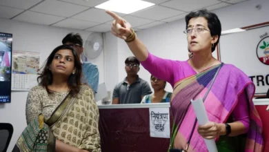 Atishi Visit PWD Headquarter: दिल्ली को 'डूबने' से बचाने के लिए आतिश कर रहे हैं एक्शन, जानें PWD के अफसरों से क्या कहा